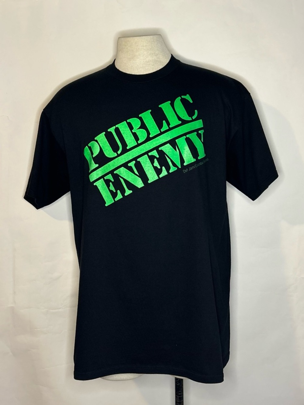 Public Enemy Apocalypse 91 Def Jam Promo T Shirt Size XL